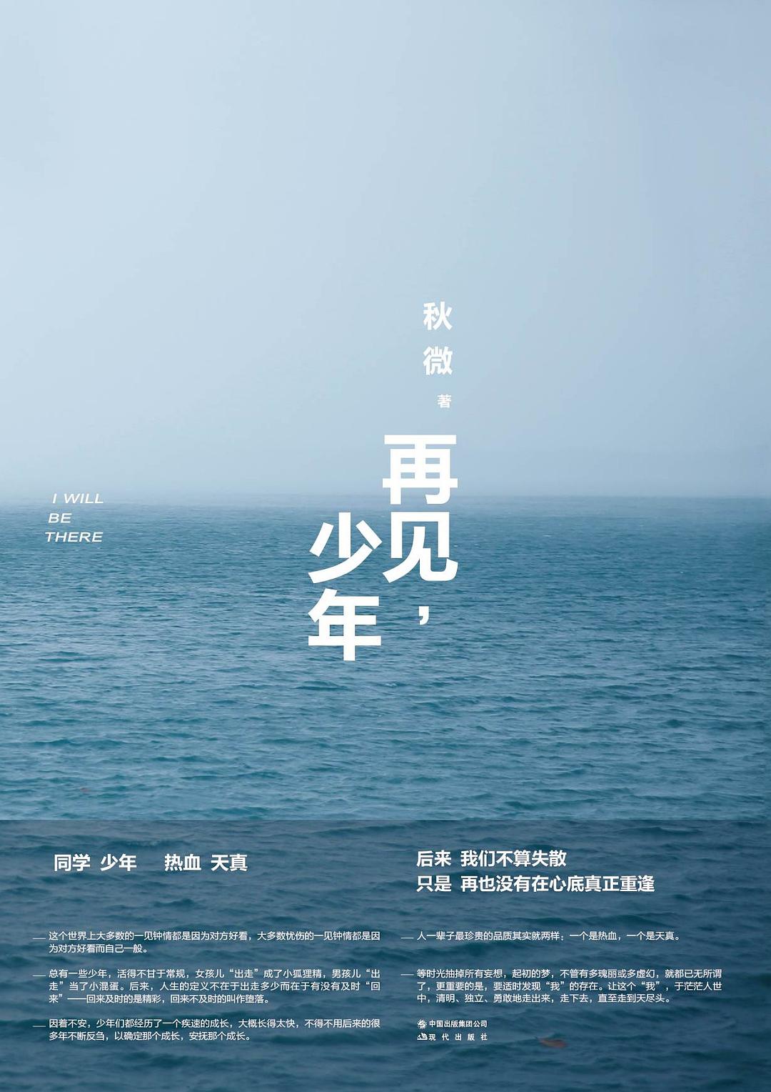 再见，少年 名言/名句/语录