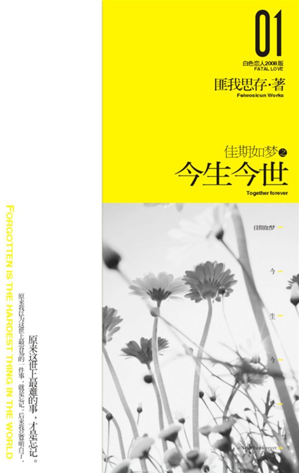 佳期如梦之今生今世经典语录
