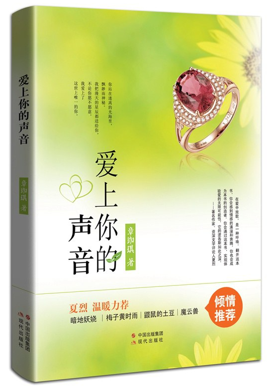爱上你的声音 名言/名句/语录