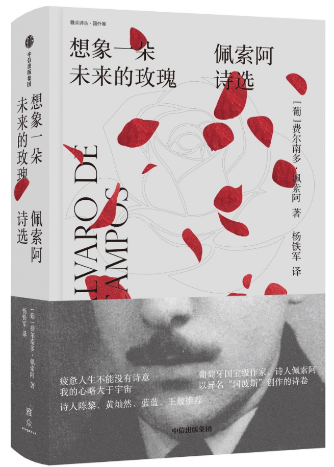 想象一朵未来的玫瑰 名言/名句/语录