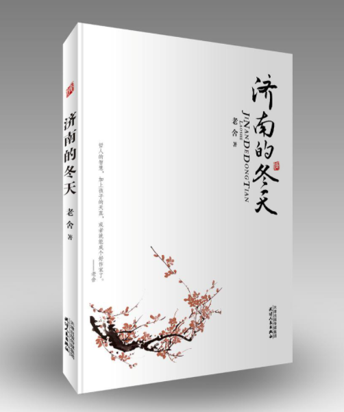 济南的冬天经典语录