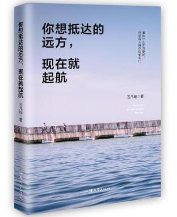 你想抵达的远方，现在就起航经典语录