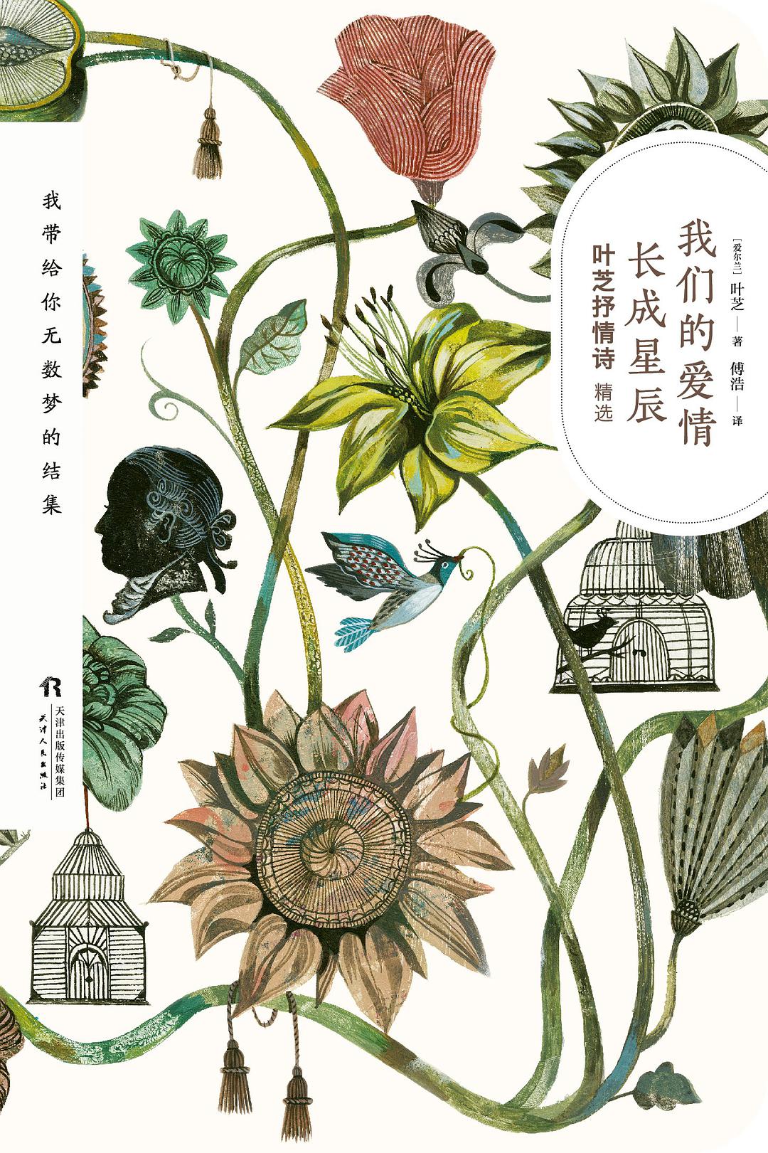 我们的爱情长成星辰经典语录
