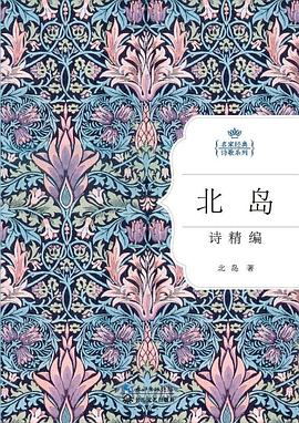 北岛诗精编经典语录