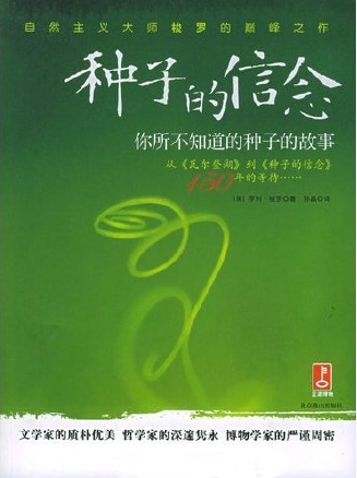 种子的信念经典语录