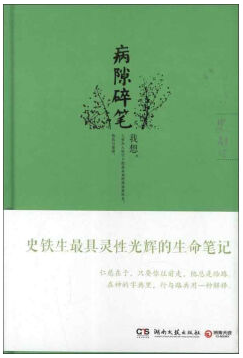 病隙碎笔经典语录