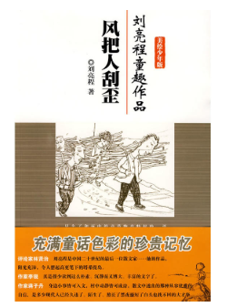 风把人刮歪经典语录