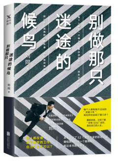 别做那只迷途的候鸟经典语录